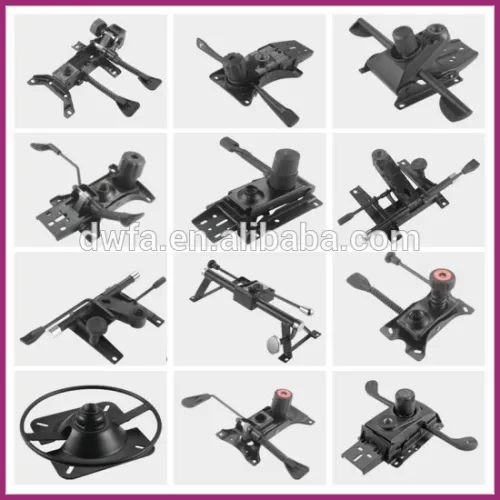 Luxury Executive Office Chair Mechanism / Small Butterfly Mechanism