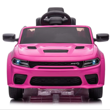 Licensed Christmas Gift Ride-On Car - Battery Powered Kids Electric Toy Car