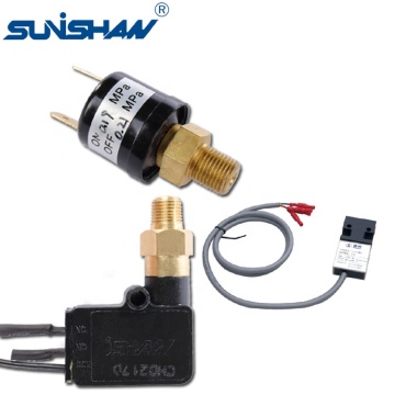 Automatic Water Pump Pressure Control Switch