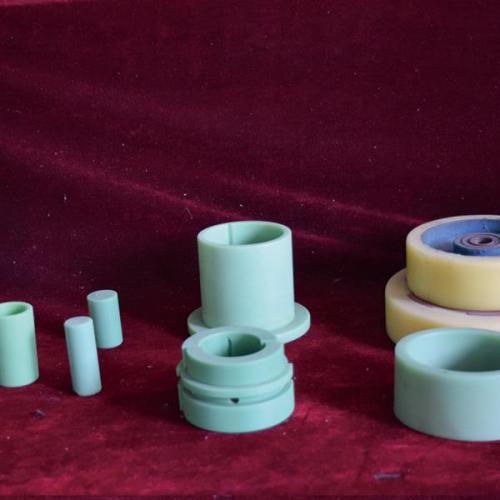 High Abrasion Resistant Parts high abrasion resistant nylon parts Manufactory