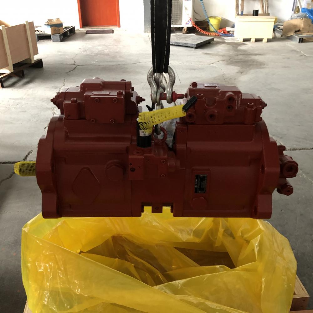 R220-7 Hydraulic Pump