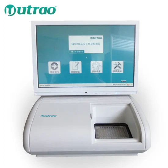 Veterinary SM800 absorbance microplate reader