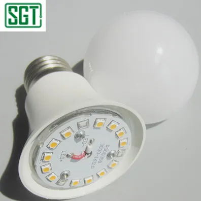 2017 fashional promotion e27 led bulb 10w SMD 2835 for 30% off