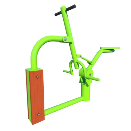 Riding Machine Rider Outdoor Fitness Equipment