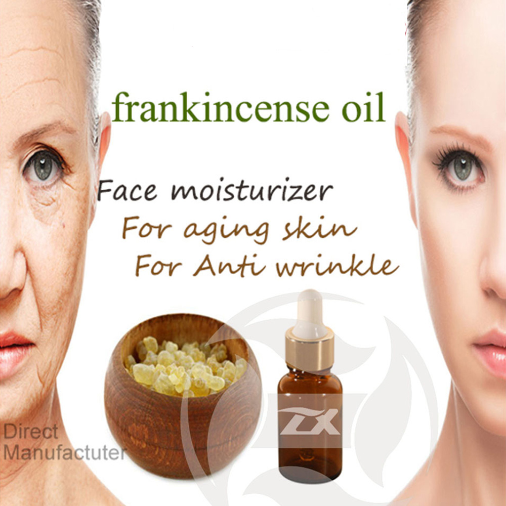 High Quality 100% Pure Frankincense Oil OEM ODM