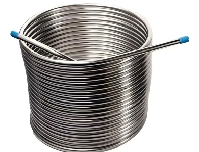 тытанавая шпулька titanium coil