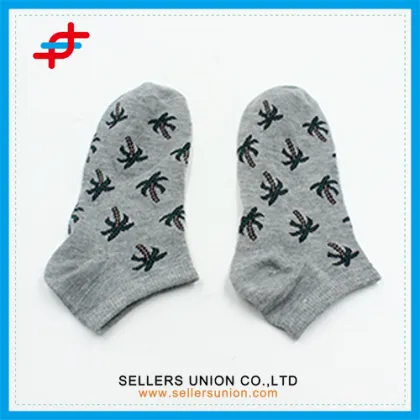 Boys Fresh Invisible Socks Cheap Wholesale