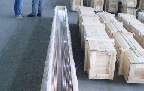 Incoloy 800h Nickel Alloy Pipe Monel400 Grade For Petrochemical