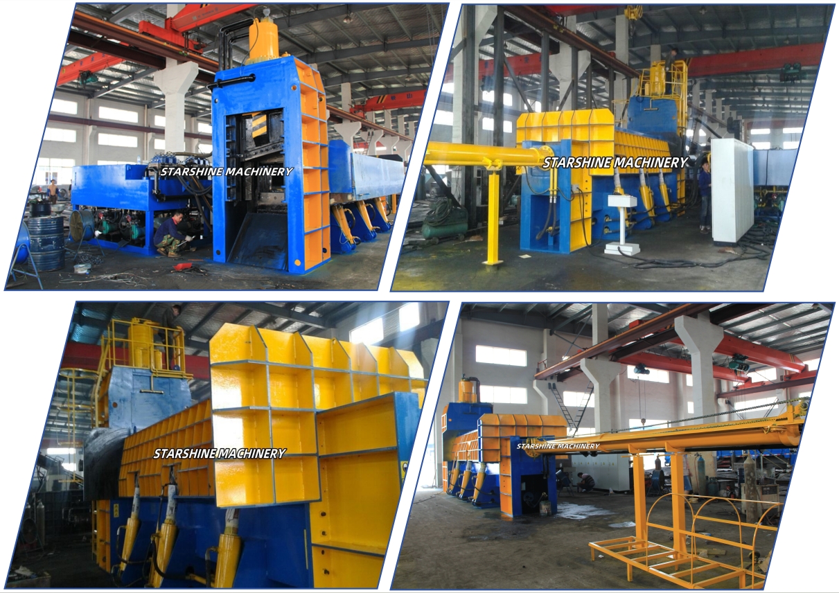 press shear