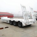 20ft Gooseneck Lowboy Trailer