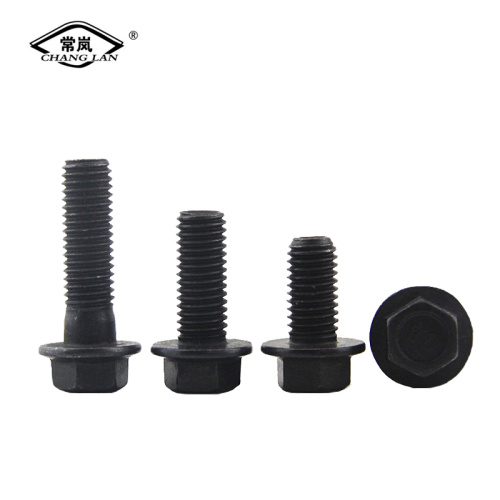 DIN6921 Hexagon flange bolts