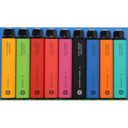 Wholesale Elux Legend 3500 Puffs Vape cola