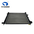 214107326R Aluminum Plastic 2 in 1 Engine Cooling System Vehicle Radiator for Renault Clio