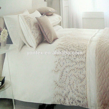 Hotel Bedding Fabric Linen Bedding Sets