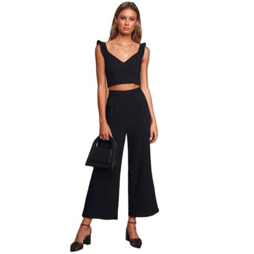 Vneck Ladies' Blouses And Tops