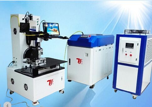 2015 new products agents wanted fiber laser welding machine 500watt for metal/stainelss steel product with cooling system