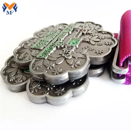 Flower Show Silver Medal Winners