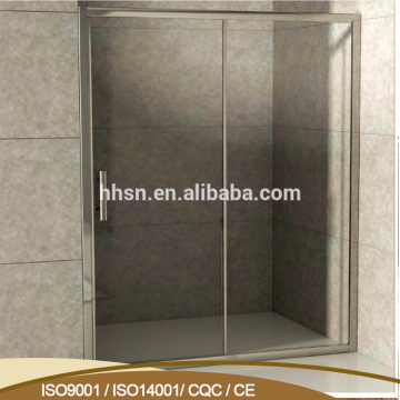 stainless steel decor sliding shower barn door hardware shower screen room
