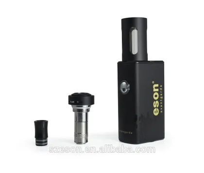 Mod Box hot sale mini box mod comforable size box mod e cig
