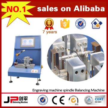 JP Engraving Machine Spindle Balancer