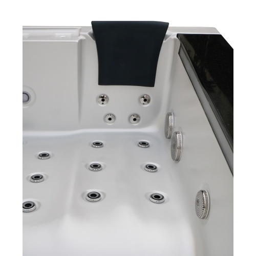 New Design Luxury 3 Person Hot Tub