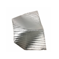 Bolsa térmica LDPE de alumínio grande de alumínio dapacidade