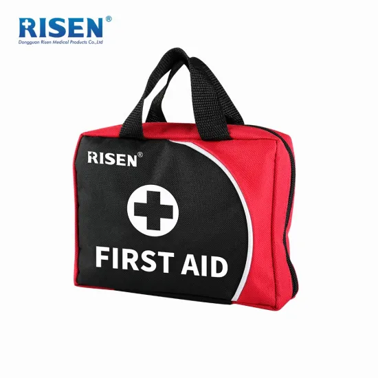 Custom LOGO High Quality Portable mini cute first aid kit/kid first aid kit