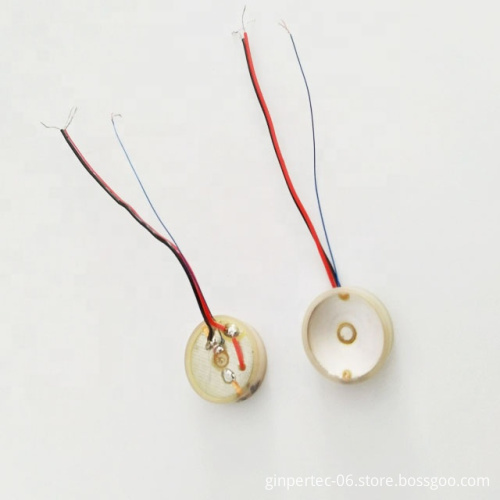 Ultrasonic HIFU Transducers for Beauty Machines: Frequencies from 1MHz to 10MHz