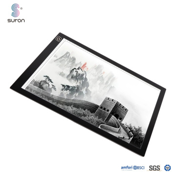 Suron Led Light Pad Artcraft izleme ped