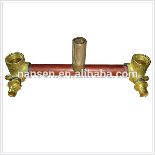 Australia standard pex fitting/crimp fittings