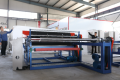 Hot Oil Dry Lamining Machine