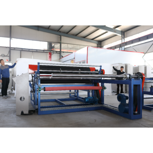 Oil Laminating Extruder Hot Oil dry Laminating machine Supplier