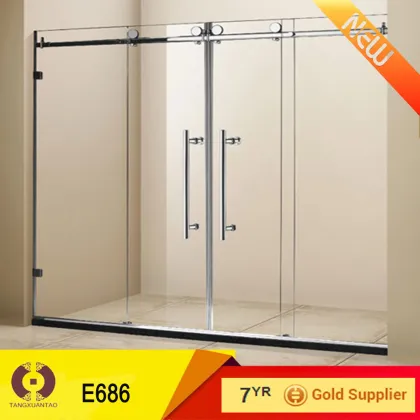 Bathroom Shower sets Bathroom Fittings With Simple Shower Room (E677)