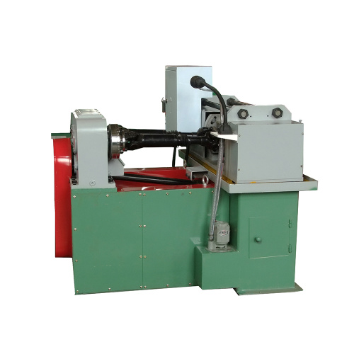 Fully automatic hydraulic rolling machine