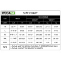 WOSAWE Winter Fleece Men's Motorcycle Cycling Pants Bib Warm Reflective Gel Padded MTB Bicycle Tights Trousers Bike MTB Pants