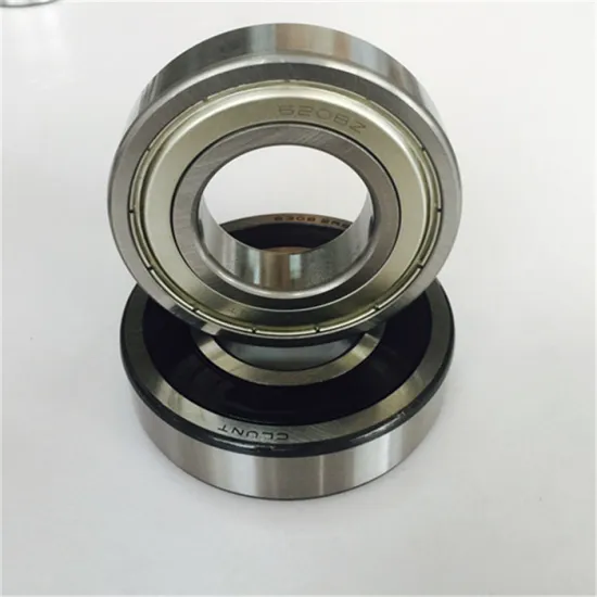 6804Z Bearing 20x32x7 Shielded Ball Bearings