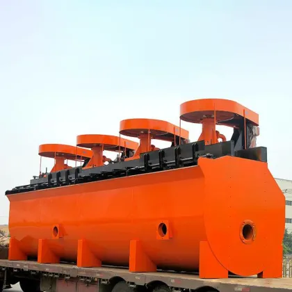 Multifunctional Flotation Machine: Processing Copper Ore and Other Minerals