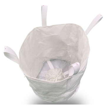 Open Top Circular Jumbo Bag
