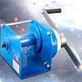 0.5ton heavy duty hand winch with brake