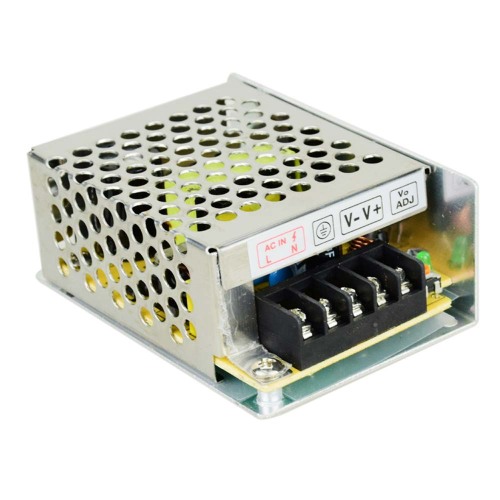 36W 12V LED Alimentation DC Commutation 3A