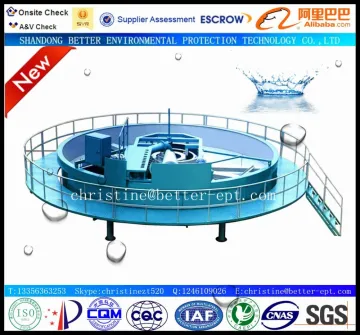 Papermaking Waste Water Treatment Equipment-Shallow Air Floatation Machine