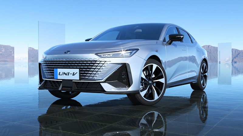 changan uni v gasoline changan uni v gasoline