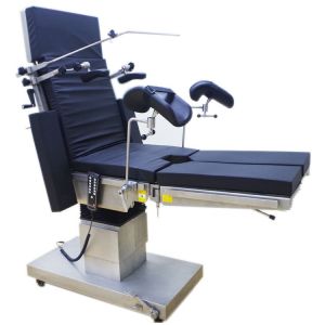 Stainless Steel Orthopedic Manual Hydraulic Operating Table