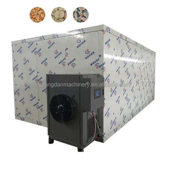 Advanced Dehydrator Technology for Fruits and Vegetables