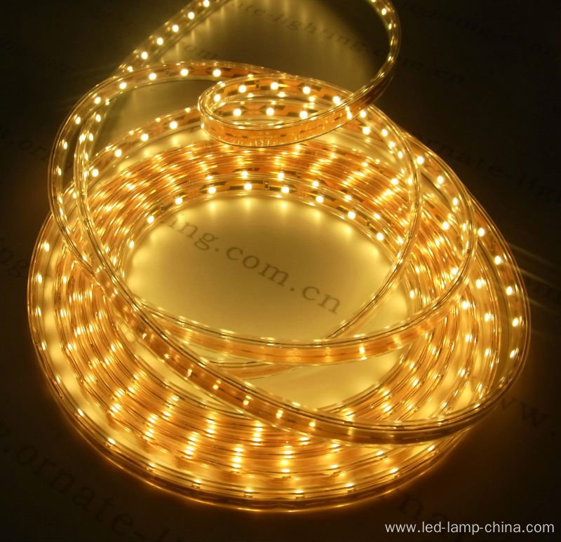 Double channel Side Shine Led Strip 3014 Side Emitting Led Strip