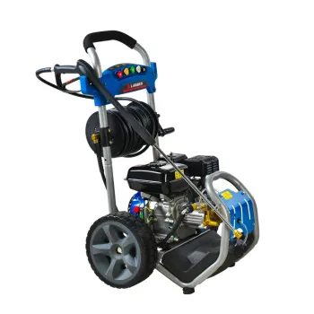 Portable Cordless Touchless Car Wash Machine: High Pressure Diesel/Electric Washer