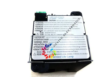Gt60lp Nec Projector Lamp , Digital Projection Showlite 5000sx+ Replacement