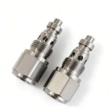 Screw-In Cartridge Relief Valve