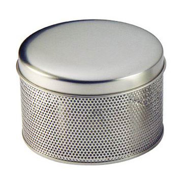 ML-046B Round Tin Can