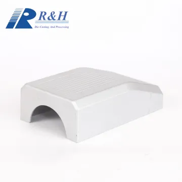 OEM custom die casting manufacturer aluminum die cast machinery parts